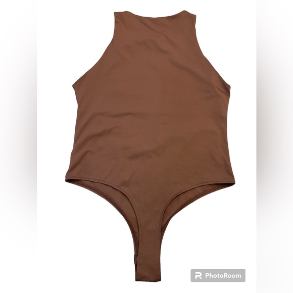 Brown bodysuit - Picture 2 of 3